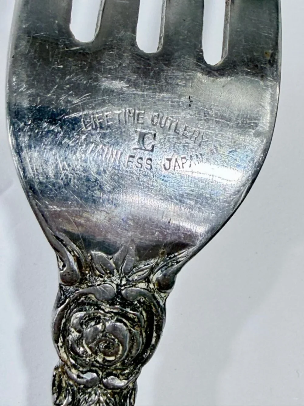 Oneida vintage michelangelo